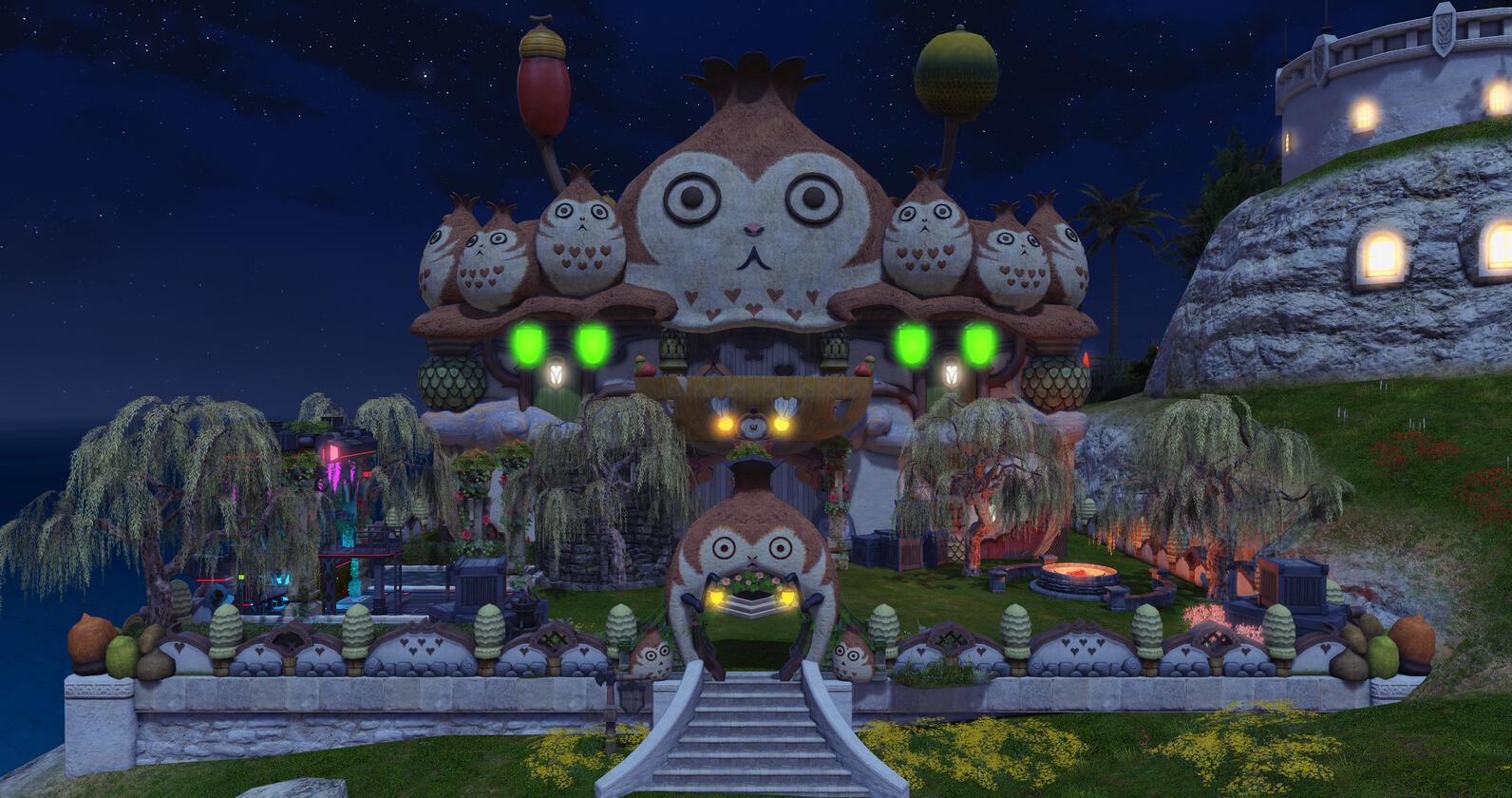 Club Front Club Front