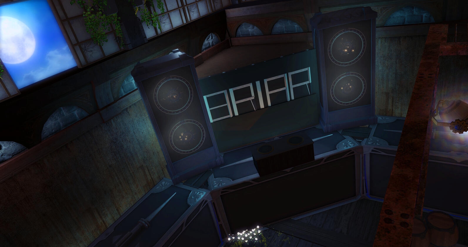 DJ Stage DJ Stage